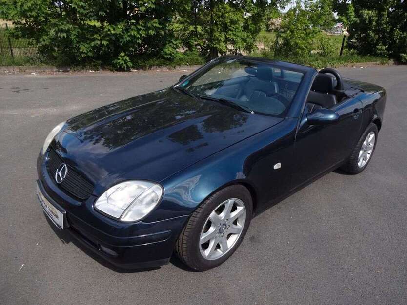 SLK 200