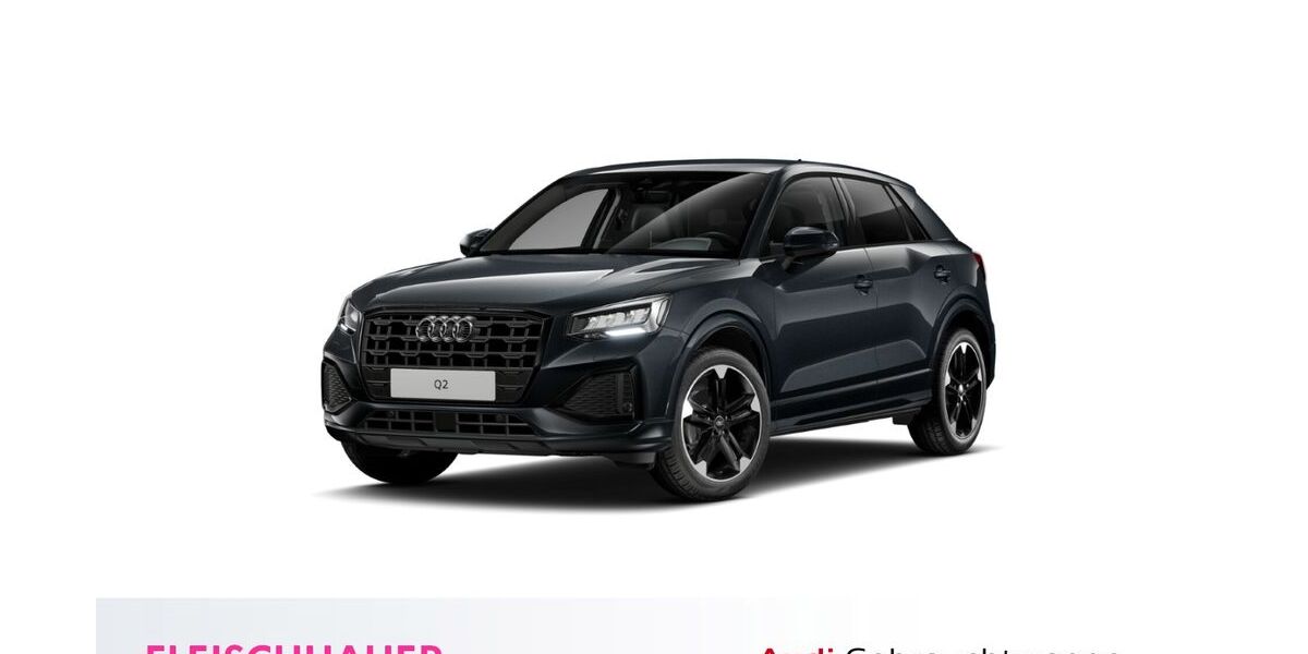 Audi Q2 9.045 km 30.490 &euro; Bonn 53119