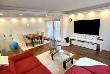 2 Zimmer Wohnung Bonn Beuel Balkon separate Küche