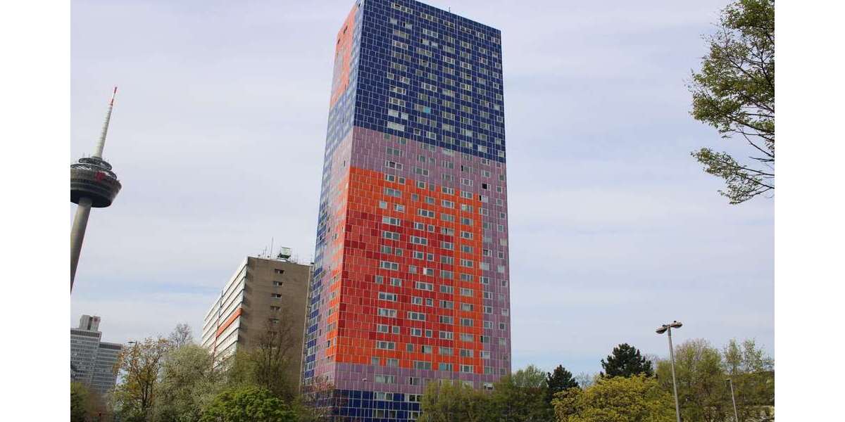 Wohnung zum Kaufen in Köln 99.000 € 27 m² 1 zimmer