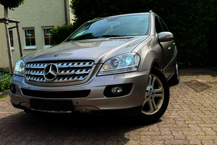 Mercedes-Benz ML 320 125.000 km 6.990 &euro; Brühl 50321