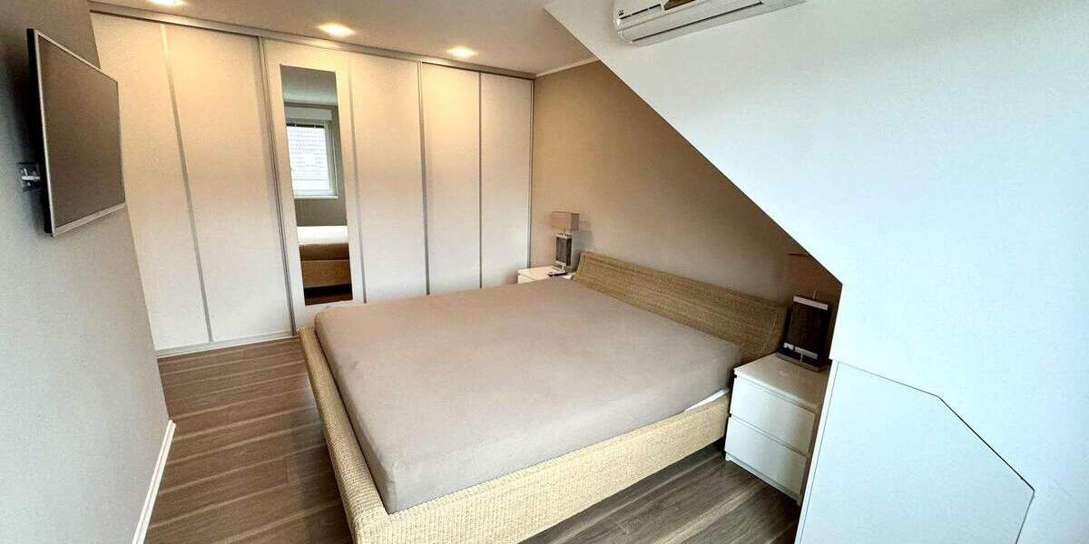 Etagenwohnung Leverkusen Küppersteg - 3 Zimmer, 85 m&sup2;, 329.000&euro; | Angebot:25461397