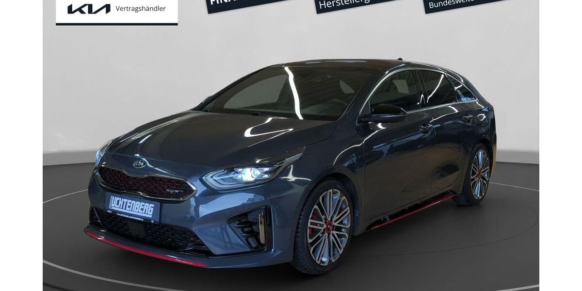 Kia pro ceed / ProCeed 70.150 km 23.450 &euro; Leverkusen 51381