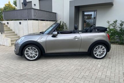 Mini Cooper S Cabrio