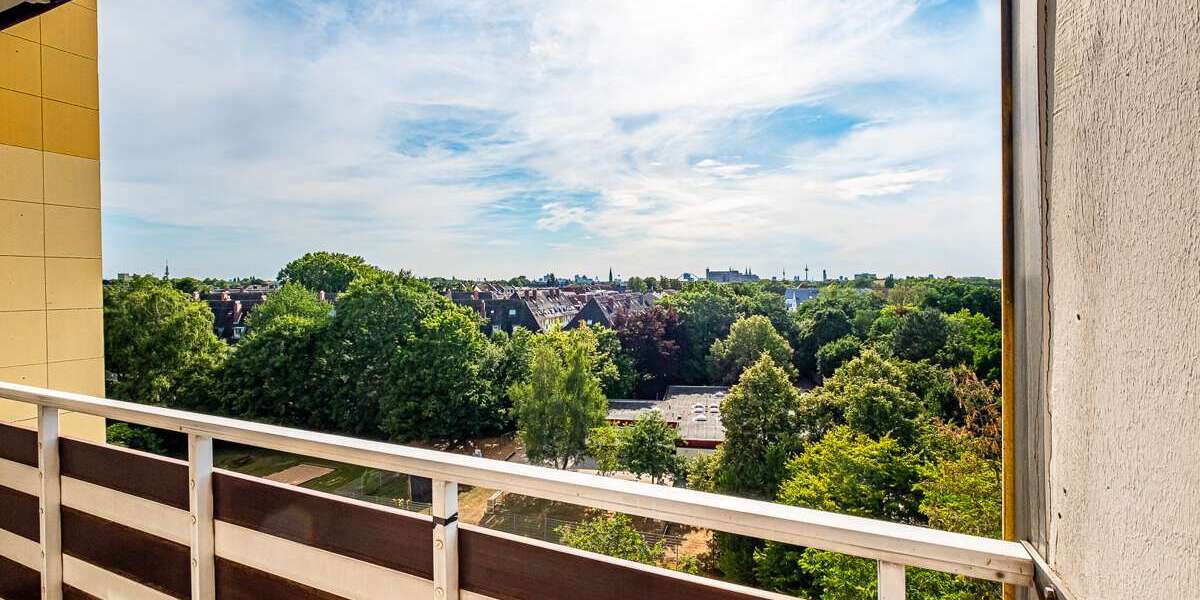 Etagenwohnung Köln / Höhenberg Höhenberg - 2 Zimmer, 57 m&sup2;, 198.000&euro; | Angebot:22867788
