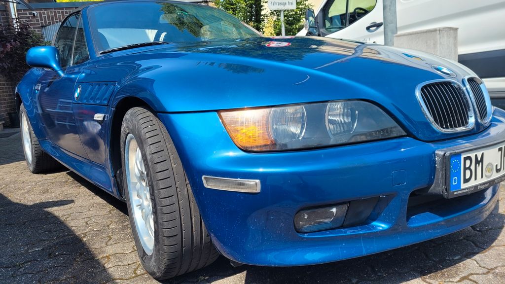 BMW Z3 250.000 km 7.400 &euro; Erftstadt 50374