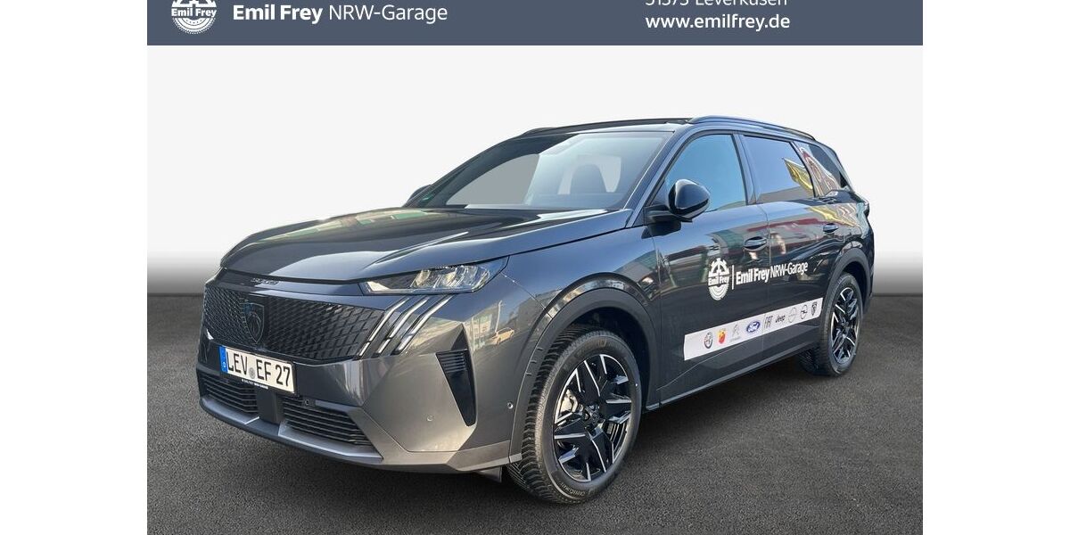 Peugeot 5008 2.400 km 39.950 &euro; Leverkusen 51373