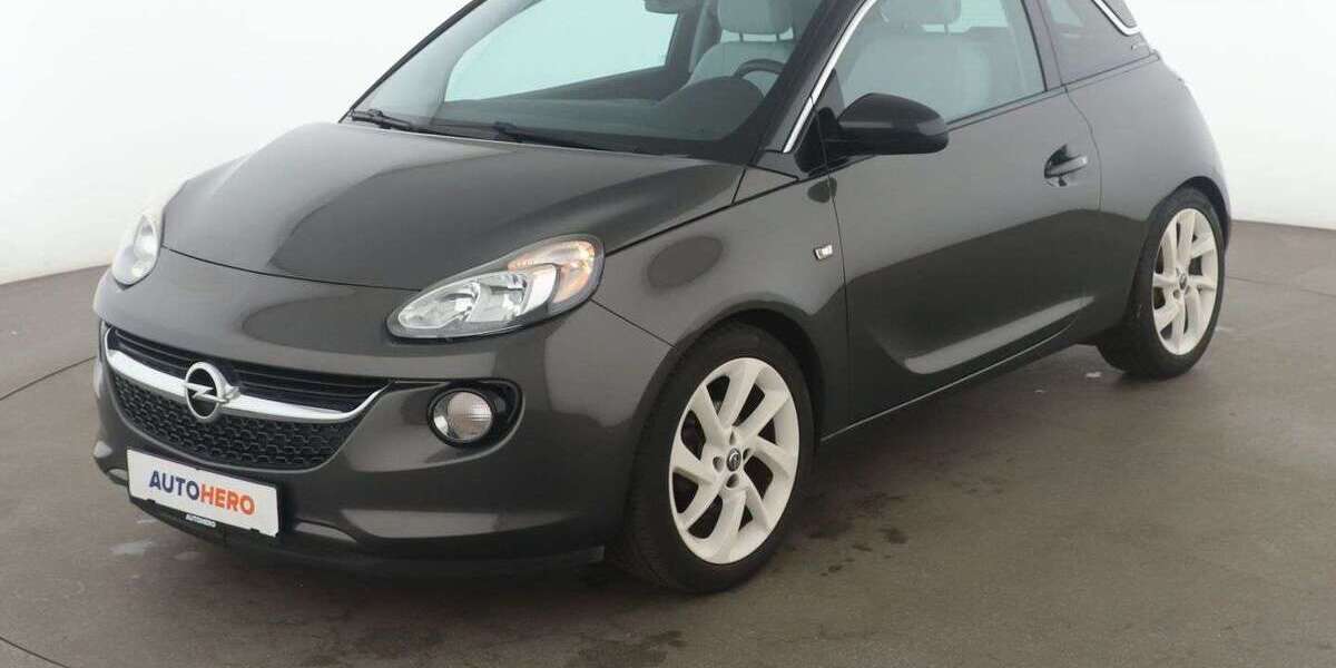 Opel Adam 104.602 km 7.310 € Köln 50739