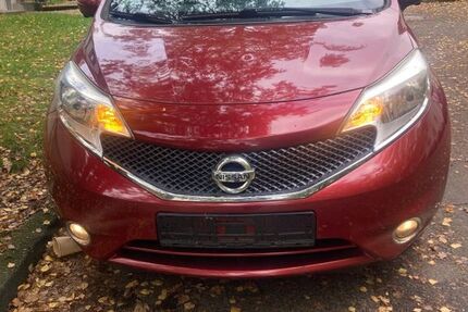 Nissan Note 110.000 km 5.500 € Siegburg 53721