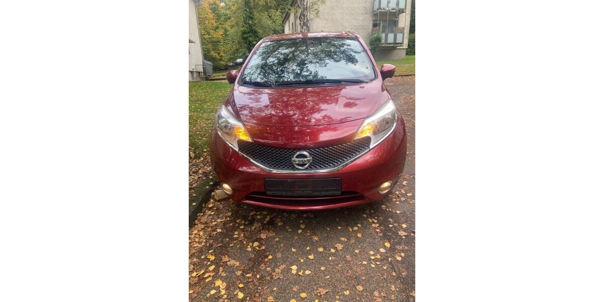 Nissan Note 110.000 km 5.500 € Siegburg 53721