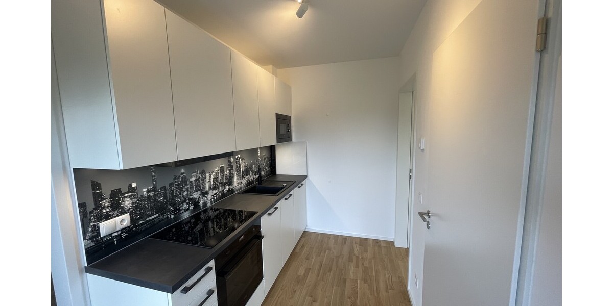 Erstbezug Moderne 2-Zimmer-Wohnung – ideal für WG – mit 2 Balkonen in Poppelsdorf - 2- Bonn / Poppelsdorf Poppelsdorf | Angebot:27482180