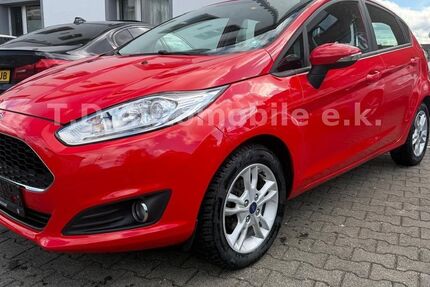 Ford Fiesta 81.544 km 6.900 &euro; Troisdorf 53840