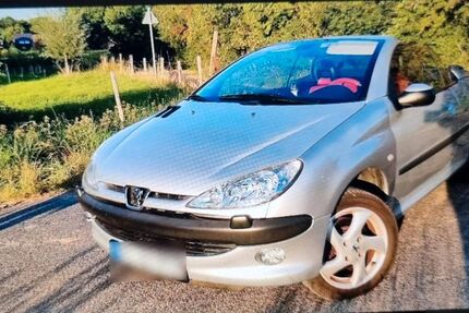 Peugeot 206 173.000 km 1.799 &euro; Solingen 42719