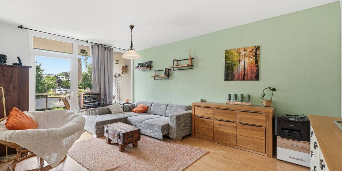 Etagenwohnung Frechen Königsdorf - 3 Zimmer, 81 m&sup2;, 312.000&euro; | Angebot:26875417