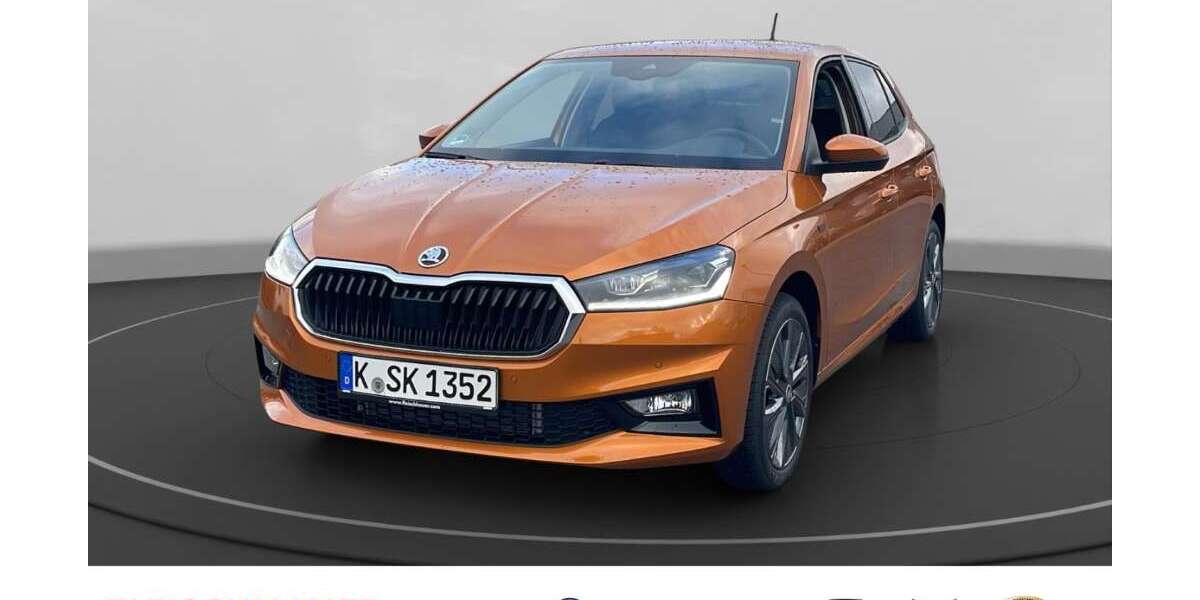 Skoda Fabia 4.900 km 25.990 € Köln 51145