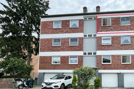 Wohnung zum Kaufen in Bonn 227.000 € 67 m² 3 zimmer