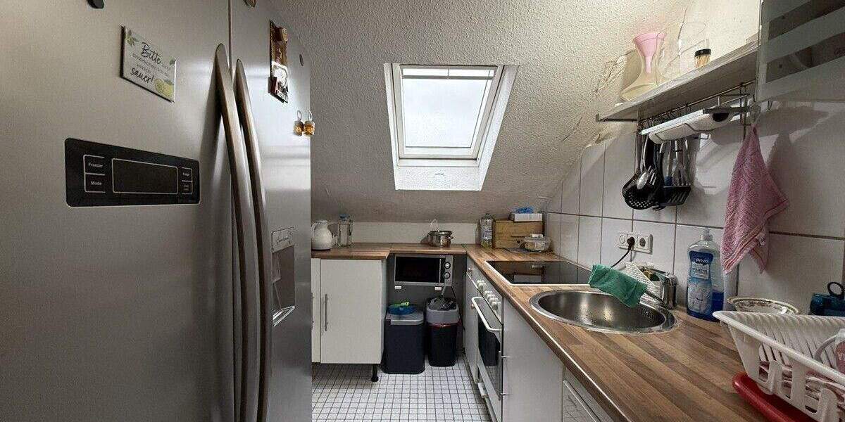 Etagenwohnung Sankt Augustin / Birlinghoven Birlinghoven - 3 Zimmer, 73 m&sup2;, 225.000&euro; | Angebot:25154873