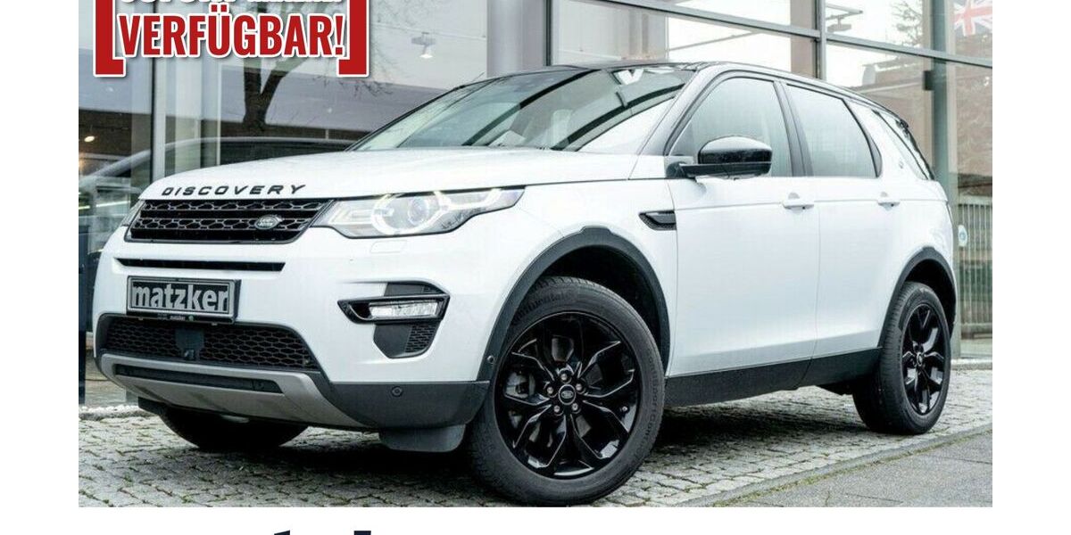 Land Rover Discovery Sport 99.444 km 21.880 &euro; Köln 50739