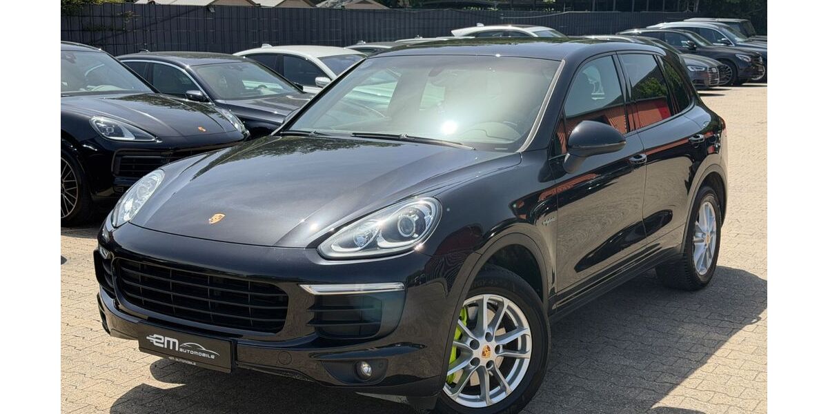 Porsche Cayenne 165.000 km 24.990 &euro; Elsdorf 50189