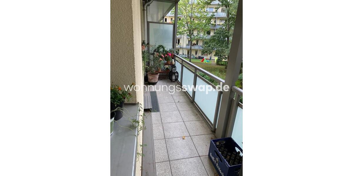 Etagenwohnung Köln Lindenthal - 2 Zimmer, 60 m&sup2;, 780&euro; | Angebot:24541482