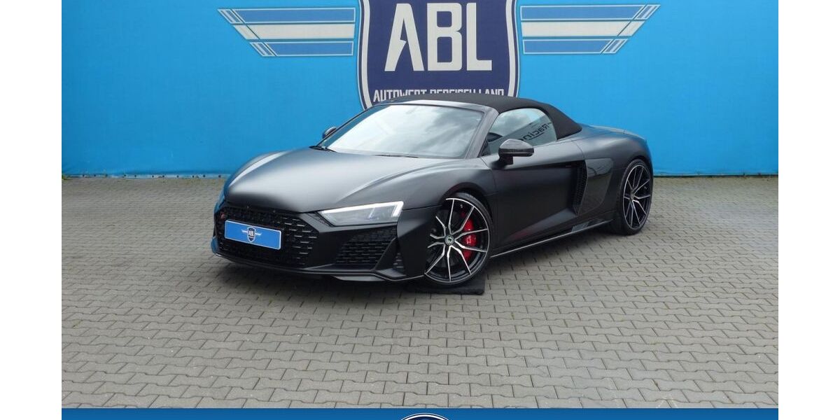 Audi R8 20.000 km 199.990 &euro; Bergisch Gladbach 51429