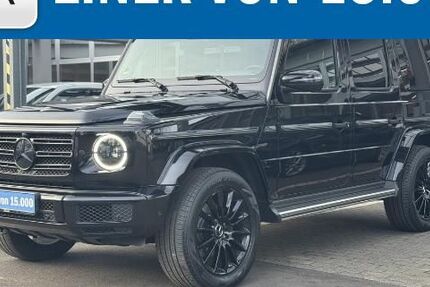 Mercedes-Benz G 400 44.165 km 132.490 &euro; Kürten 51515