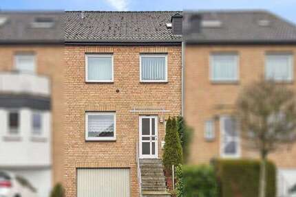 Haus Hennef (Sieg) - 3 Zimmer, 110 m&sup2;, 375.000&euro; | Angebot:26013498