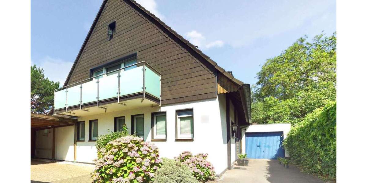Einfamilienhaus Leverkusen Bergisch Neukirchen - 5 Zimmer, 187 m&sup2;, 569.000&euro; | Angebot:27140765
