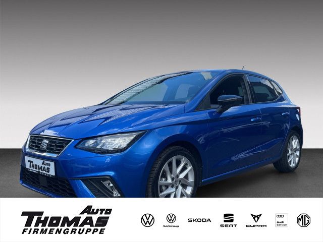 Seat Ibiza 16.564 km 16.300 &euro; Brühl 50321