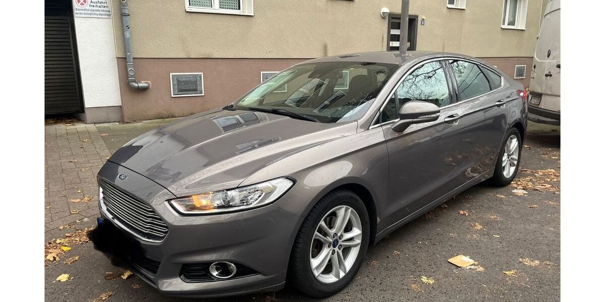 Ford Mondeo 114.000 km 12.890 &euro; Köln 50827