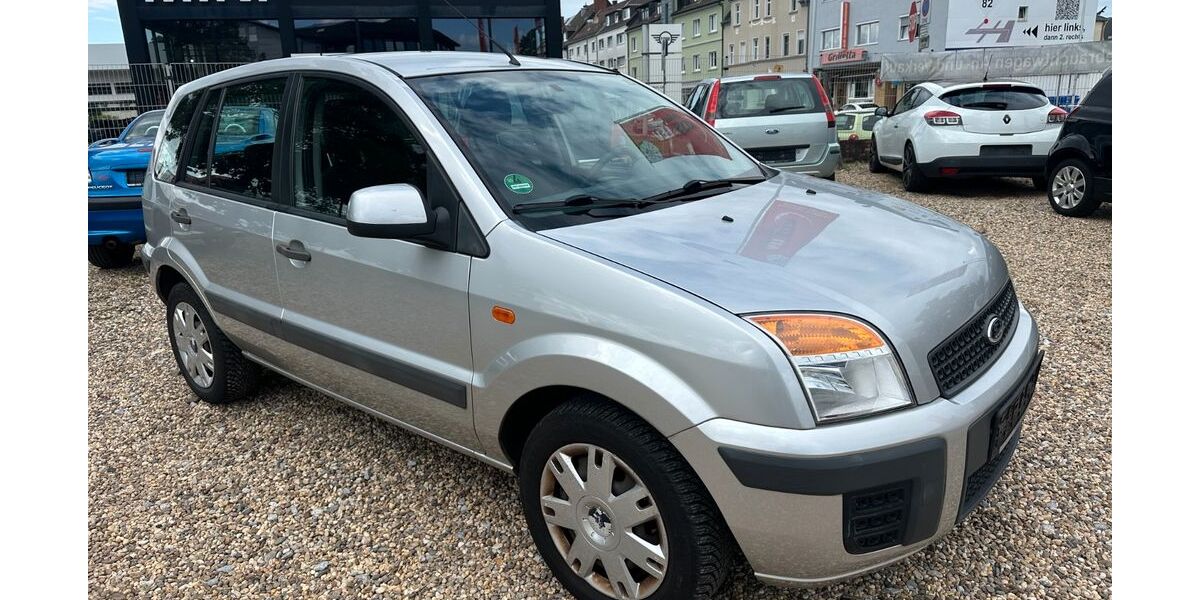 Ford Fusion 79.600 km 4.300 € Leverkusen 51371