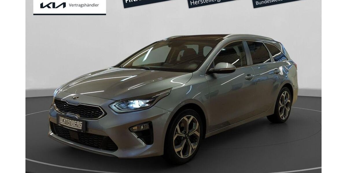 Kia ceed Sportswagon 57.975 km 18.950 &euro; Leverkusen 51381