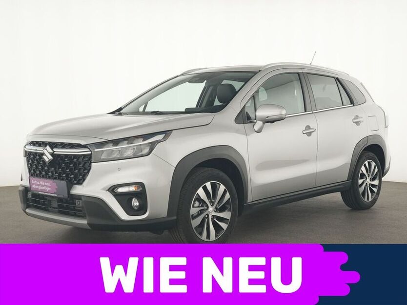 (SX4) S-Cross