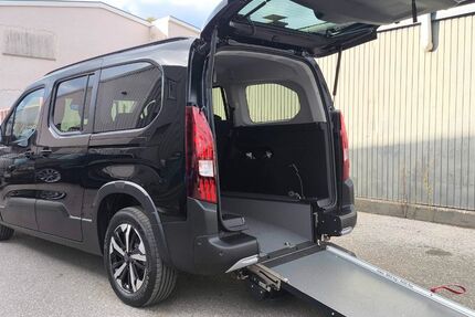 Peugeot Rifter 5.400 km 39.950 &euro; Solingen 42657