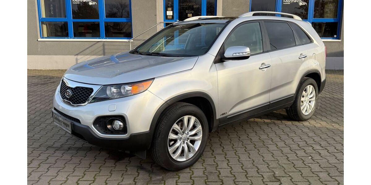 Kia Sorento 162.700 km 10.500 &euro; Monheim am Rhein 40789