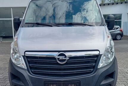 Opel Movano 88.739 km 15.300 &euro; Köln - Poll 51105