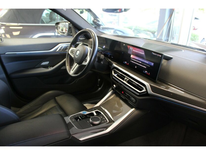BMW i4 M50 Gran Coupe 58.470 km 44.980 € Euskirchen 53881