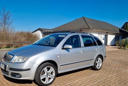 Skoda Fabia 390.000 km 1.280 &euro; Dormagen 41540