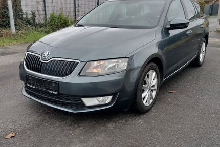 Skoda Octavia 162.000 km 9.200 &euro; Erftstadt 50374