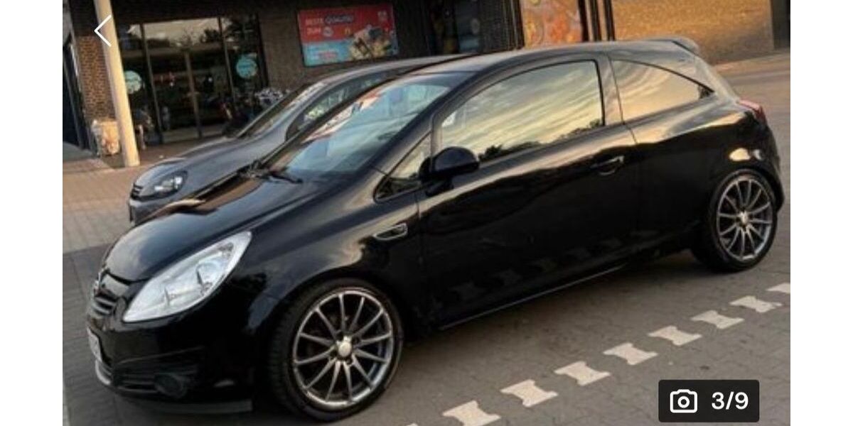 Opel Corsa 180.000 km 1.650 &euro; KöLN 50827