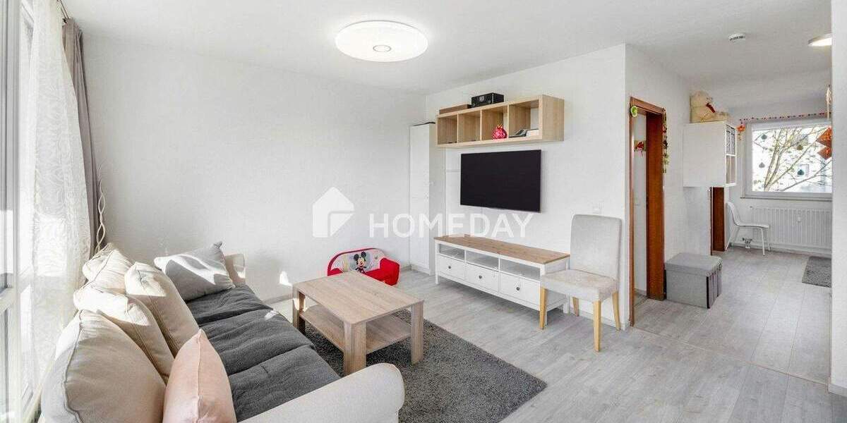 Platz für Ihre Pläne: Großzügige 4-Zimmer-Wohnung mit Aufzug und Panorama-Loggia 4 zimmer