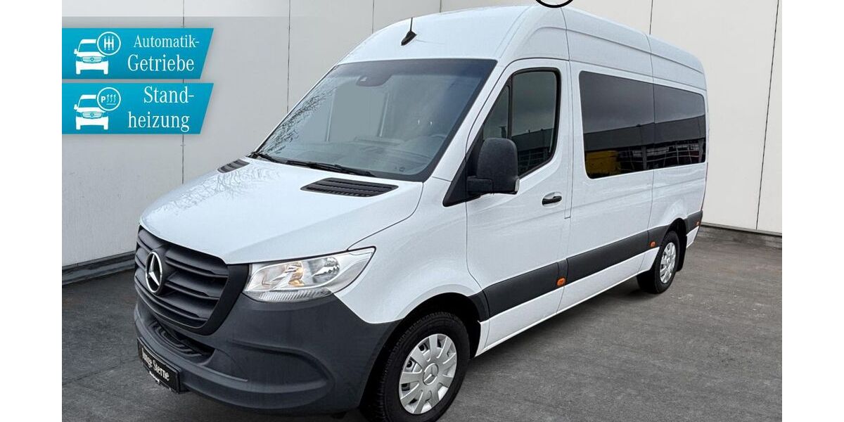 Mercedes-Benz Sprinter 94.507 km 39.211 &euro; Bergheim 50126