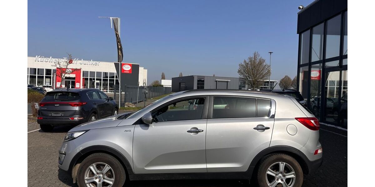 Kia Sportage 136.000 km 11.980 &euro; Erftstadt 50374
