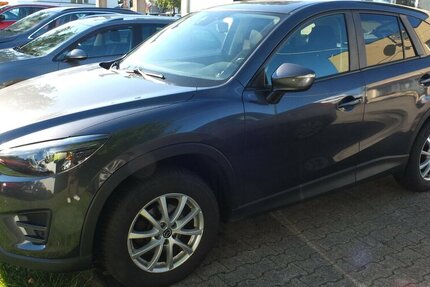 Mazda CX-5 EXLUSIV 4AWD NAVI AHK PARKPILOT KLIMAAUTOMATI 136.258 km 10.898 &euro; Köln 50858