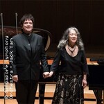 Martha Argerich & Darío Ntaca