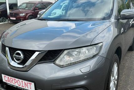 Nissan X-Trail 191.800 km 10.850 &euro; Brühl 50321