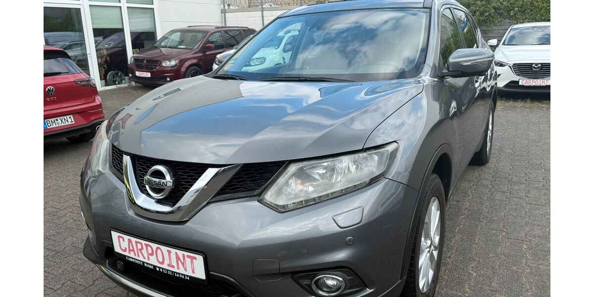 Nissan X-Trail 191.800 km 10.850 &euro; Brühl 50321