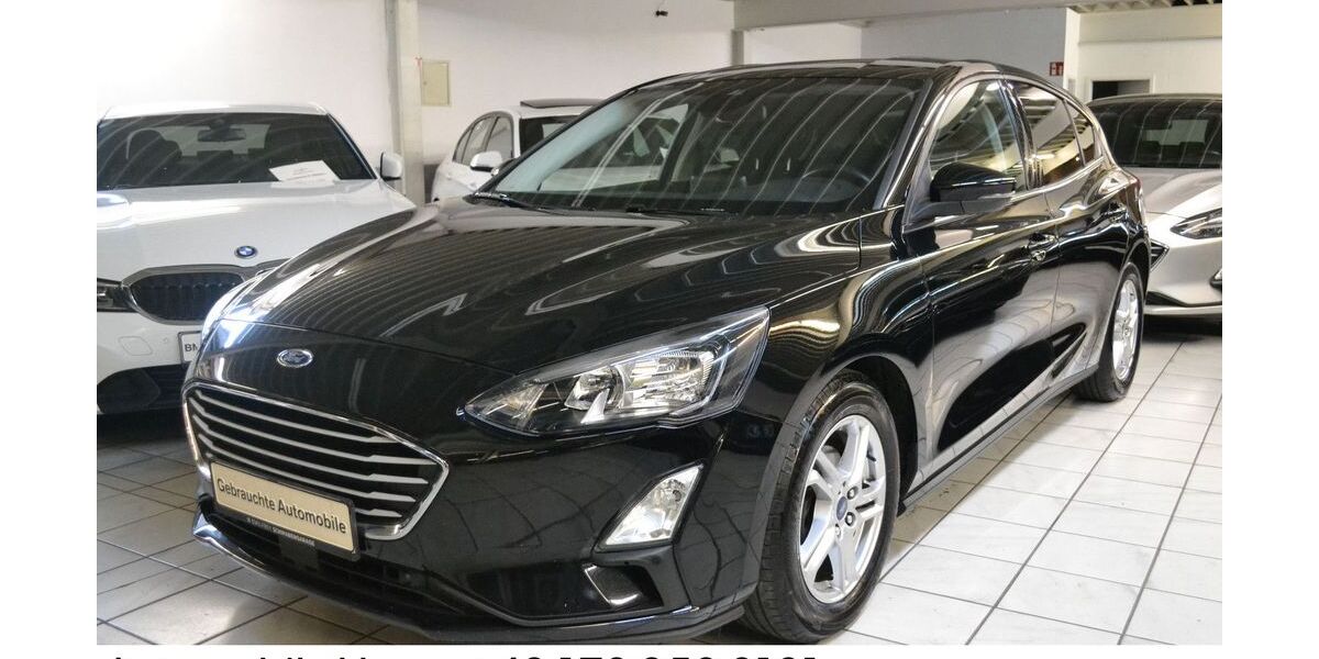 Ford Focus 169.468 km 9.900 &euro; Solingen 42719