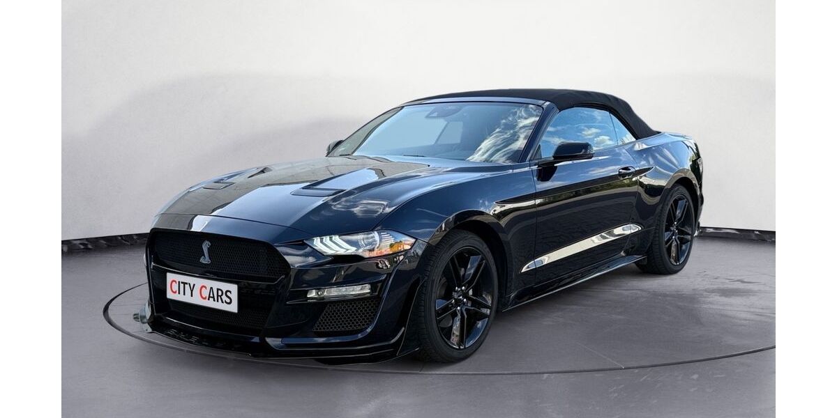 Ford Mustang 55.000 km 30.990 &euro; Dormagen 41540