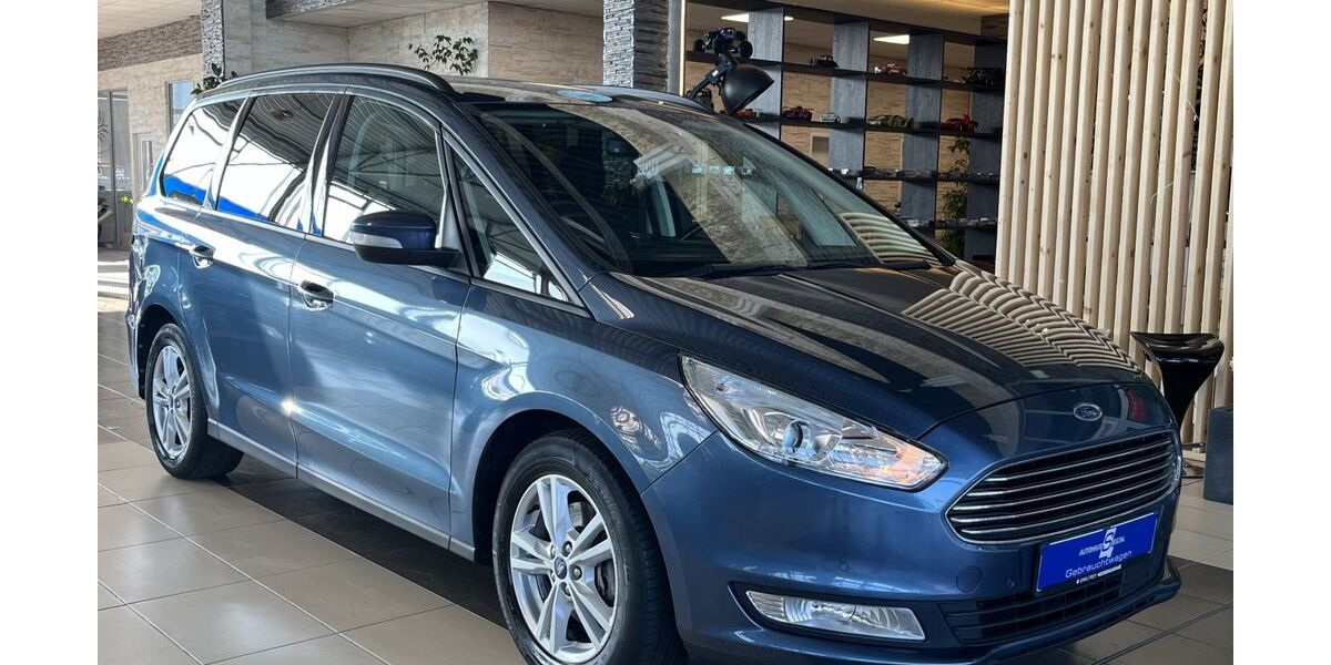 Ford Galaxy 81.700 km 21.870 &euro; Bonn 53227